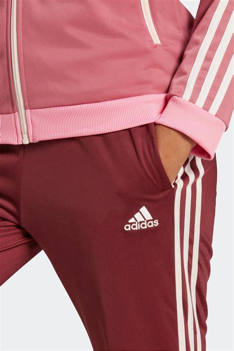 adidas trainingspak roze heren|adidas trainingspak mannen.